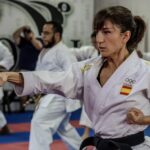 Sandra Sánchez, oro olímpico en Tokio y récord mundial, llega a la Isla