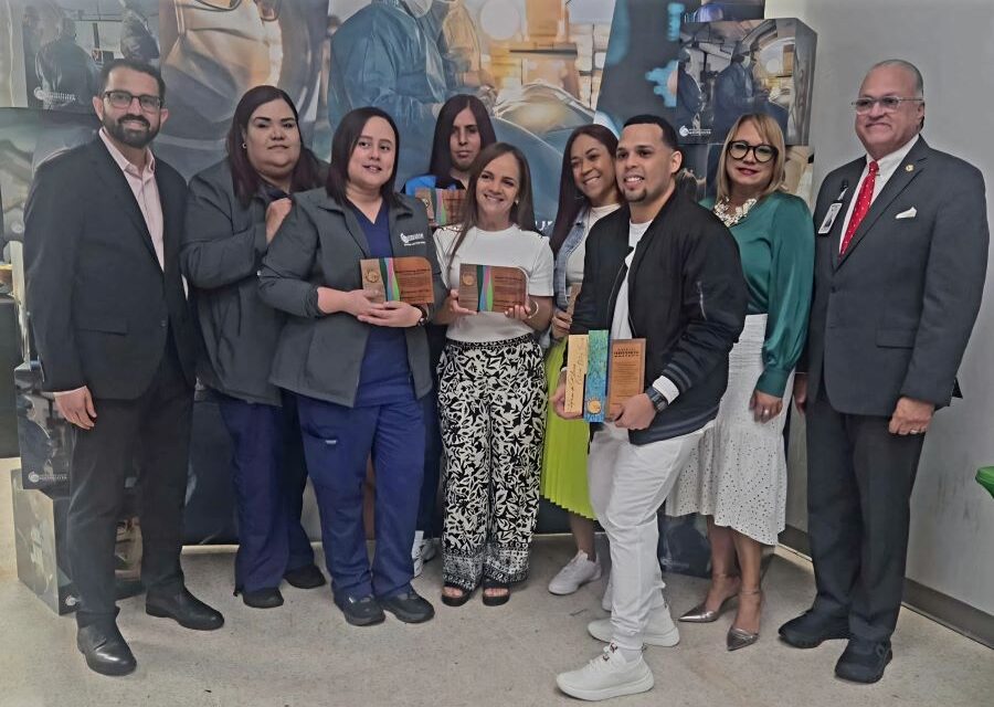 Celebran Semana de los Hospitales y Enfermeras en Guayama