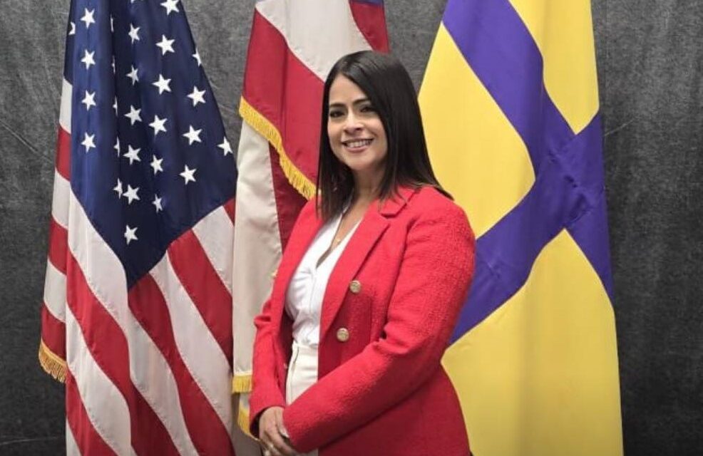 Tanya de Jesús agradece el respaldo del pueblo popular tras su elección como Presidenta del PPD en Peñuelas