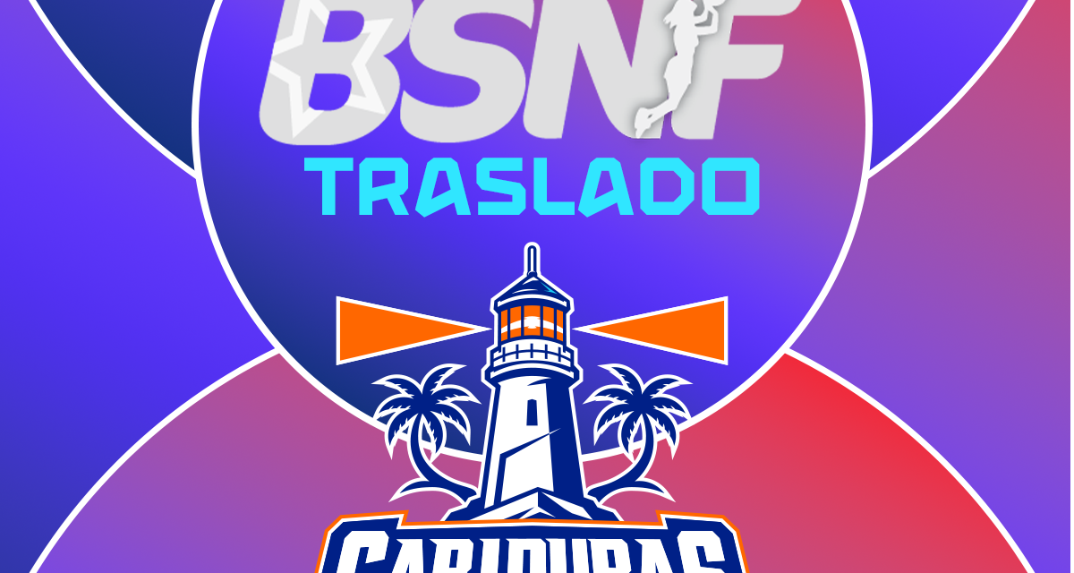 Fajardo regresa al BSNF tras aprobarse el traslado de las Cafetaleras de Yauco