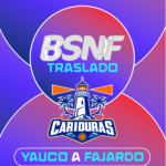Fajardo regresa al BSNF tras aprobarse el traslado de las Cafetaleras de Yauco