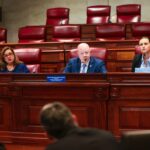 Comisión senatorial fiscaliza implementación de aumento salarial y pago retroactivo a vigilantes del DRNA