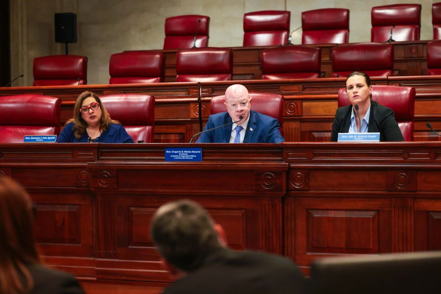 Comisión senatorial fiscaliza implementación de aumento salarial y pago retroactivo a vigilantes del DRNA