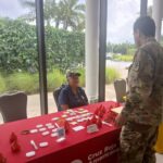 Cruz Roja Americana ofrece servicios únicos para la comunidad militar