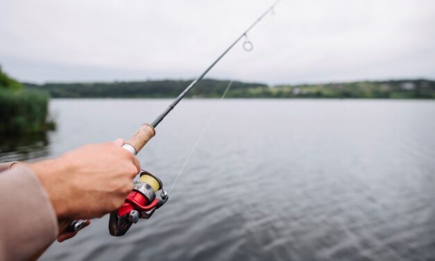 DRNA trabaja para rehabilitar rampas de pescadores recreativos