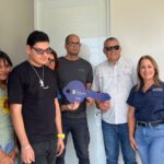 Avanza la recuperación en Guánica, entregan la primera residencia del Programa Resurge