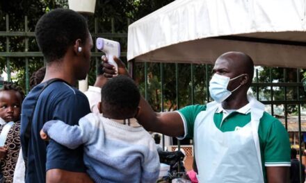 OMS declara emergencia sanitaria internacional por brote de ébola
