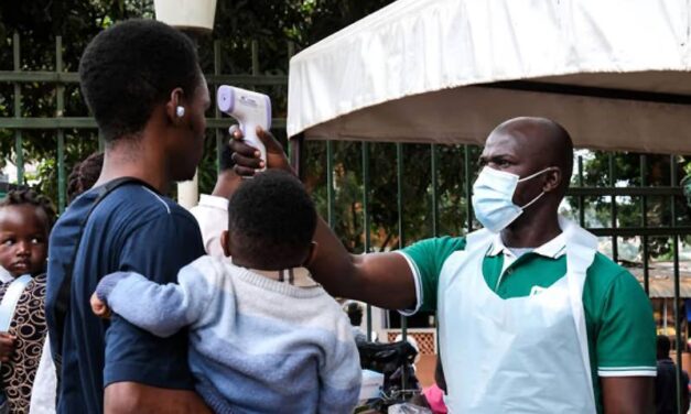 OMS declara emergencia sanitaria internacional por brote de ébola