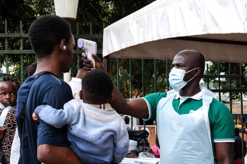 OMS declara emergencia sanitaria internacional por brote de ébola