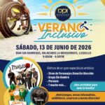 Verano Inclusivo promueve la convivencia y el disfrute pleno de las personas con impedimentos