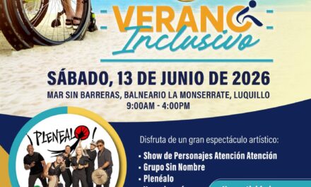 Verano Inclusivo promueve la convivencia y el disfrute pleno de las personas con impedimentos