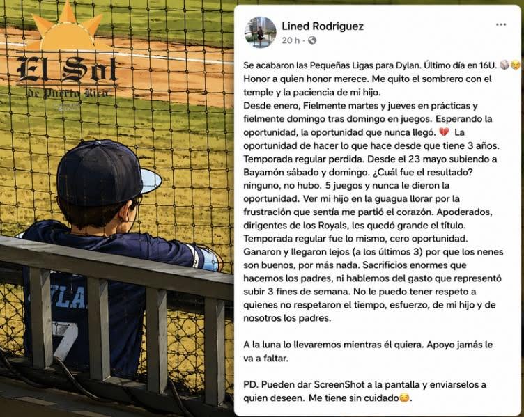 Se repite la historia: cuando la victoria desplaza el desarrollo deportivo