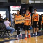 Yauco inaugura torneo municipal de baloncesto con más de 300 participantes
