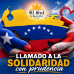 Ayuda a Venezuela: cuidado con las estafas