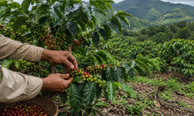 Yauco: el legado del café que se niega a desaparecer