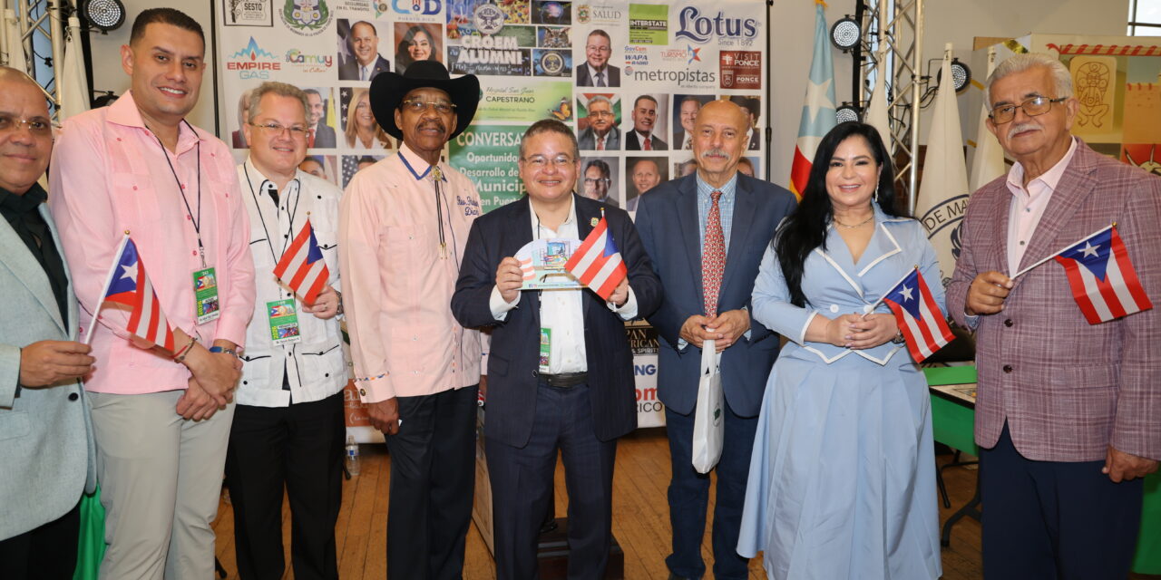 Puerto Rico brilló en Nueva York durante multitudinaria celebración de su cultura y tradición