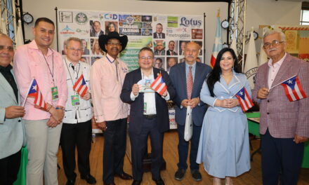Puerto Rico brilló en Nueva York durante multitudinaria celebración de su cultura y tradición