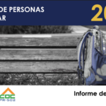 Disminuye el número de personas sin hogar, pero aumenta la cantidad de personas que enfrentan el sinhogarismo por primera vez