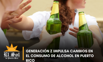 Generación Z impulsa cambios en el consumo de alcohol en Puerto Rico