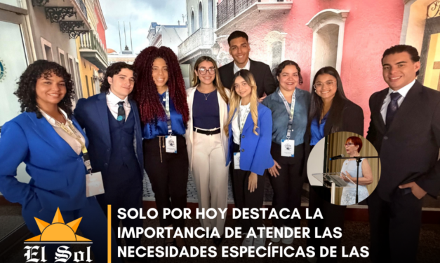 Solo por Hoy destaca la importancia de atender las necesidades específicas de las personas sin hogar