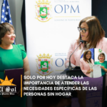 OPM y CDCOOP firman alianza para fortalecer la independencia económica de sobrevivientes de violencia doméstica