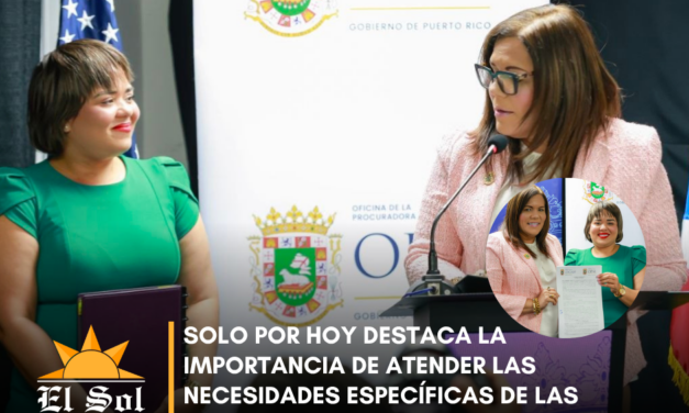 OPM y CDCOOP firman alianza para fortalecer la independencia económica de sobrevivientes de violencia doméstica