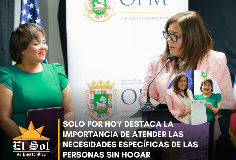 OPM y CDCOOP firman alianza para fortalecer la independencia económica de sobrevivientes de violencia doméstica