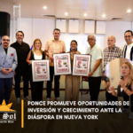 𝐏𝐨𝐧𝐜𝐞 𝐩𝐫𝐨𝐦𝐮𝐞𝐯𝐞 𝐨𝐩𝐨𝐫𝐭𝐮𝐧𝐢𝐝𝐚𝐝𝐞𝐬 𝐝𝐞 𝐢𝐧𝐯𝐞𝐫𝐬𝐢𝐨́𝐧 𝐲 𝐜𝐫𝐞𝐜𝐢𝐦𝐢𝐞𝐧𝐭𝐨 𝐚𝐧𝐭𝐞 𝐥𝐚 𝐝𝐢𝐚́𝐬𝐩𝐨𝐫𝐚 𝐞𝐧 𝐍𝐮𝐞𝐯𝐚 𝐘𝐨𝐫𝐤