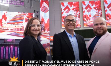 DISTRITO T-Mobile y el Museo de Arte de Ponce presentan innovadora experiencia digital inmersiva