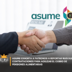 ASUME exhorta a patronos a reportar nuevas contrataciones para agilizar el cobro de pensiones alimentarias