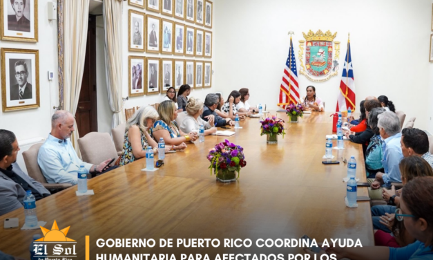 Gobierno de Puerto Rico coordina ayuda humanitaria para afectados por los terremotos en Venezuela