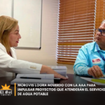 Morovis logra acuerdo con la AAA para impulsar proyectos que atenderán el servicio de agua potable