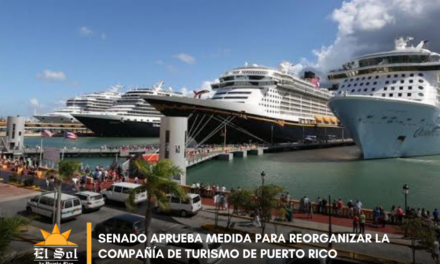 Senado aprueba medida para reorganizar la Compañía de Turismo de Puerto Rico