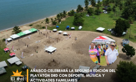Añasco celebrará la segunda edición del Playatón DRD con deporte, música y actividades familiares