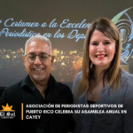 Asociación de Periodistas Deportivos de Puerto Rico celebra su asamblea anual en Cayey