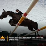 Puerto Rico será sede de la Serie Hípica del Caribe 2026