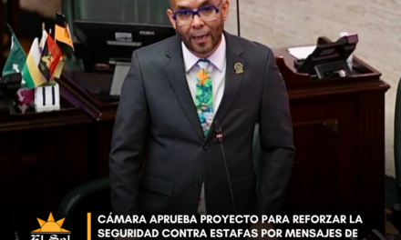 Cámara aprueba proyecto para reforzar la seguridad contra estafas por mensajes de texto