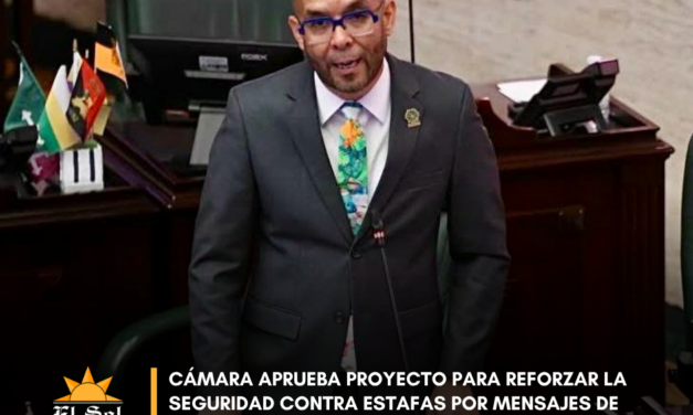 Cámara aprueba proyecto para reforzar la seguridad contra estafas por mensajes de texto