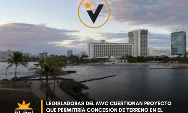 Legisladoras del MVC cuestionan proyecto que permitiría concesión de terreno en el Parque del Tercer Milenio