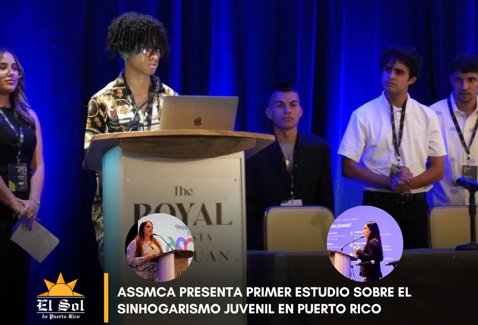 ASSMCA presenta primer estudio sobre el sinhogarismo juvenil en Puerto Rico
