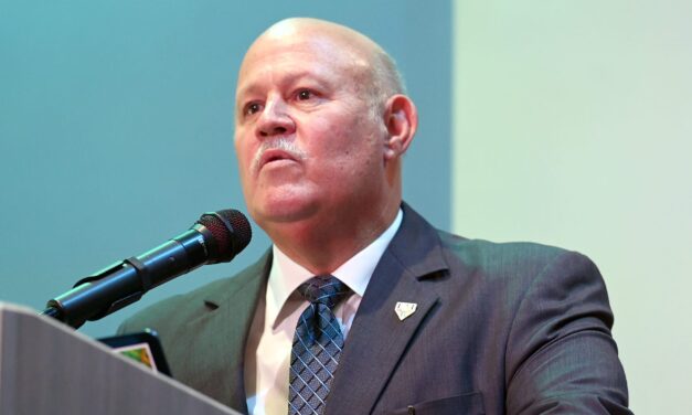 Jorge Sosa es reelegido como comisionado de la LAI por un nuevo término de tres años