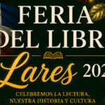 Lares celebrará Gran Feria del Libro 2026 en el Parque Los Patriotas