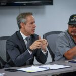 Declaraciones del alcalde de San Juan, Miguel Romero Lugo, sobre las expresiones del presidente ejecutivo de la AAA