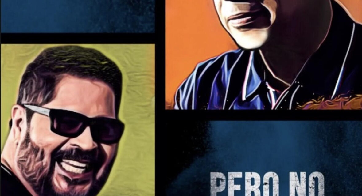 Glenn Monroig estrena “Pero no te extraño” junto a Gilberto Santa Rosa