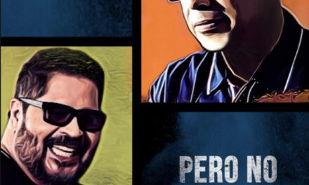 Glenn Monroig estrena “Pero no te extraño” junto a Gilberto Santa Rosa