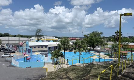 Hormigueros abre sus piscinas y parque de chorritos para la temporada de verano