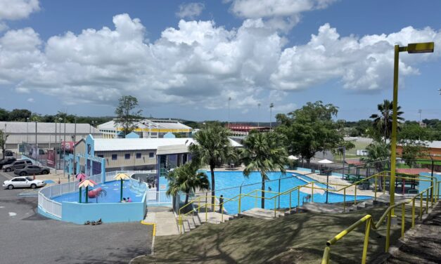 Hormigueros abre sus piscinas y parque de chorritos para la temporada de verano