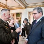 Cámara de Representantes rinde homenaje a soldados y veteranos por su compromiso con la nación