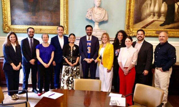 Alcaldesa de Ponce lidera alianza internacional para impulsar la Ruta Americana de la Salsa y su reconocimiento ante la UNESCO