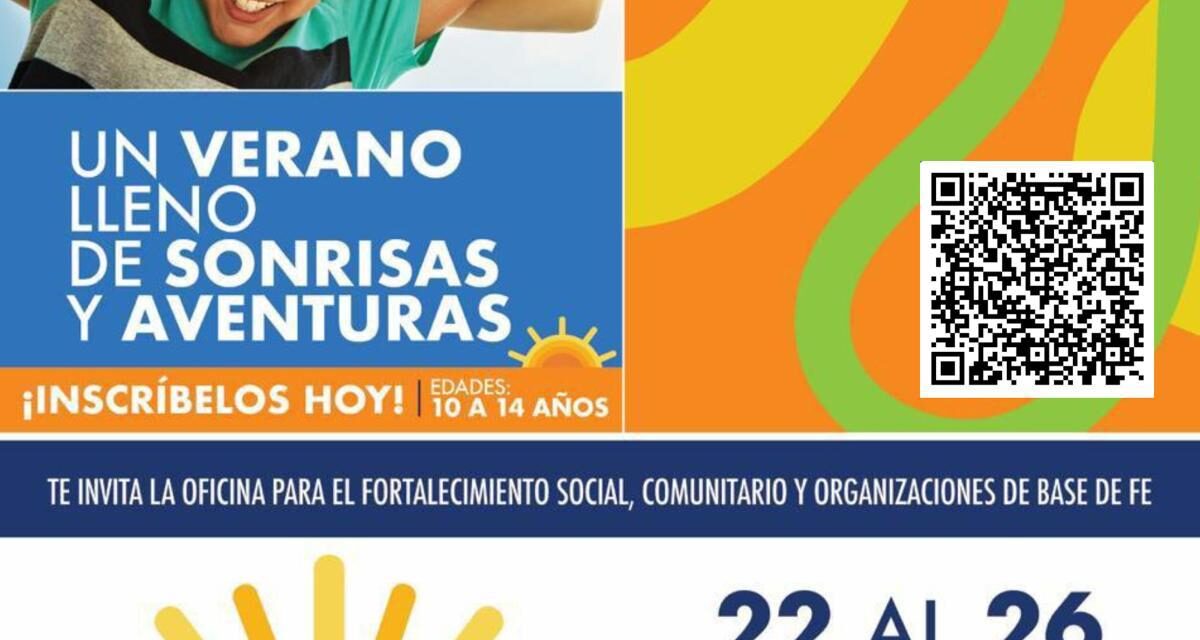 Senado anuncia apertura de inscripciones para “Pa’l Senado Camp 2026” dirigido a niños de 10 a 14 años